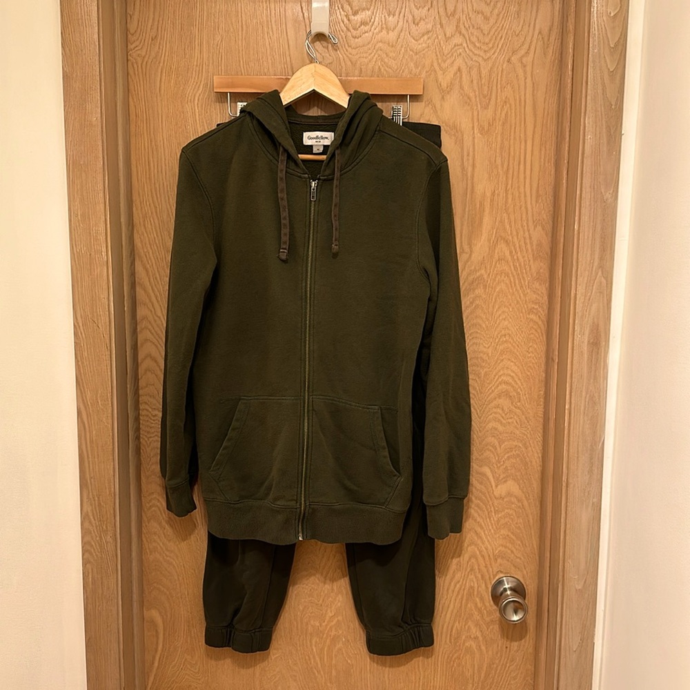 Goodfellow Sweatsuit